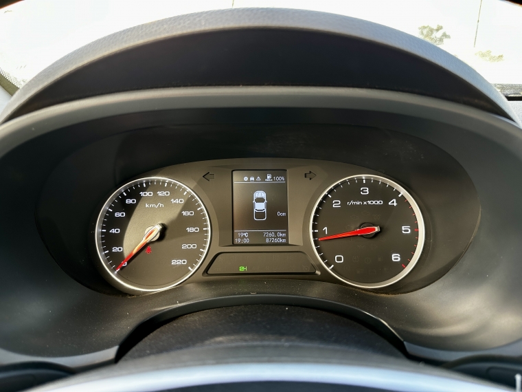 Foton G7 G7 4x4 2.0 2024 Usado en Rosselot Usados