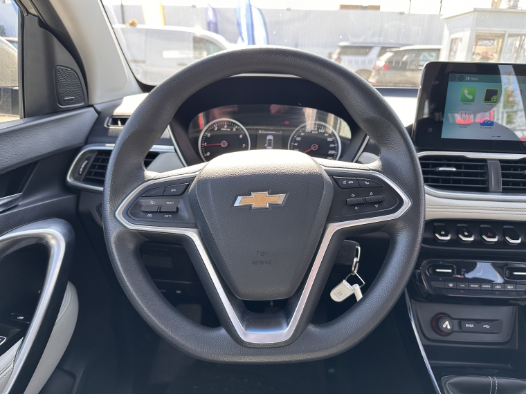 Chevrolet Captiva 1.5 Ltt 2wd Mt 2019 Usado  Usado en Kovacs Usados