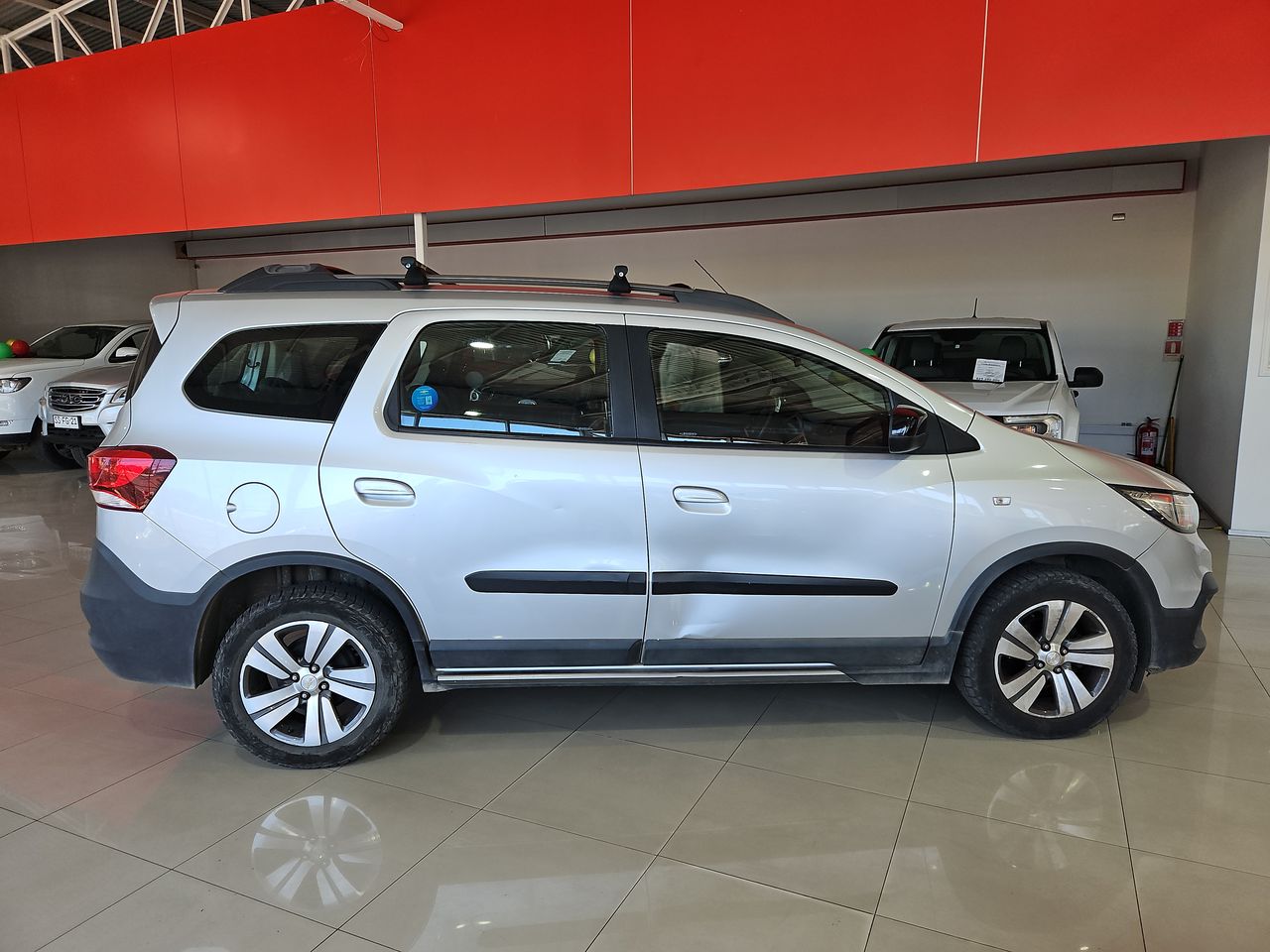 Chevrolet Spin Spin  Activ 7  1.8  Aut 2019 Usado en Usados de Primera - Sergio Escobar