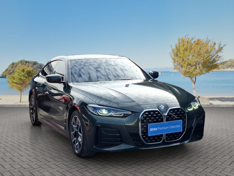 Bmw 430 I Gran Coupe 2023 Usado  Usado en BMW Premium Selection
