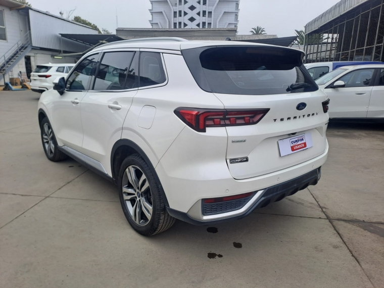 Ford Territory 1.5 Titanium At 2024 Usado  Usado en Webautos.cl