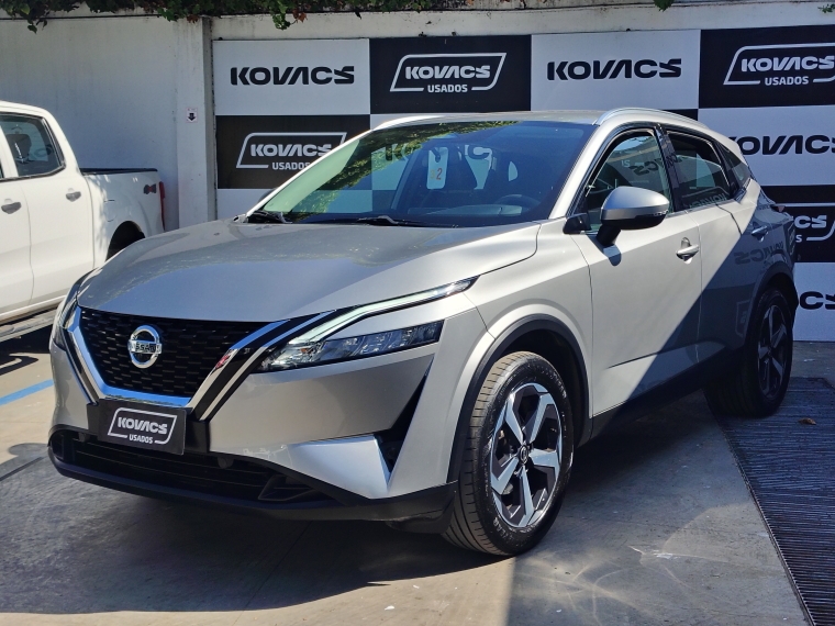 NISSAN QASHQAI 1.3T SENSE  MT 2023