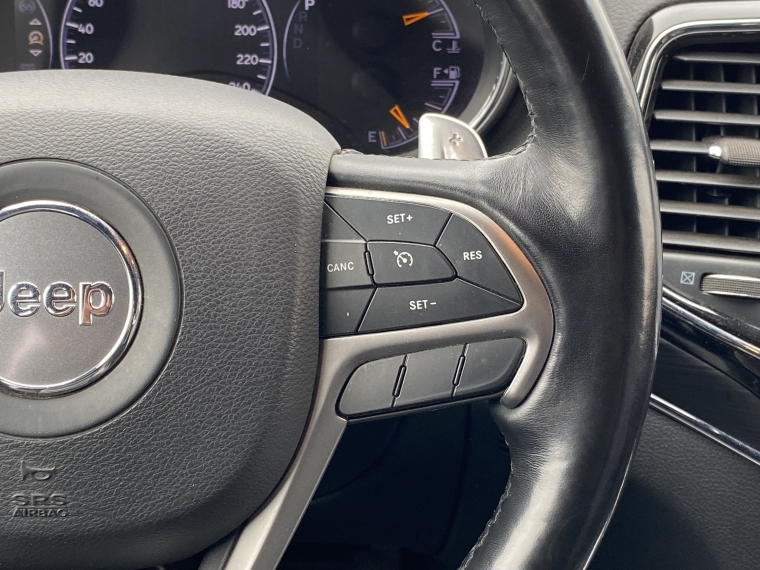 Jeep Grand cherokee New Grand Cherokee Limited 3.6 V6 4x4 2020 Usado en Rosselot Usados