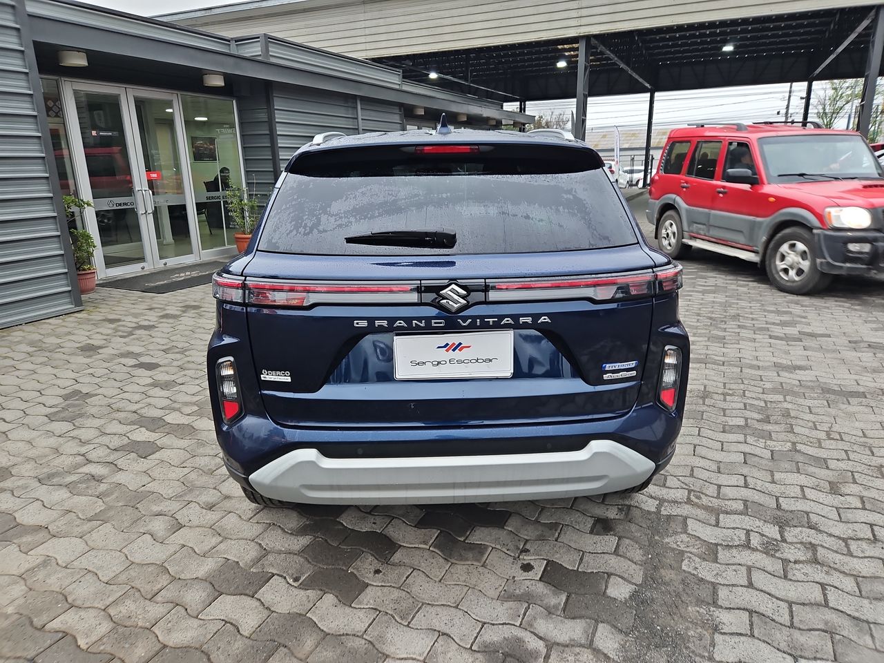 Suzuki Grand vitara Grand Vitara 4wd 1.5 Aut 2025 Usado en Usados de Primera - Sergio Escobar