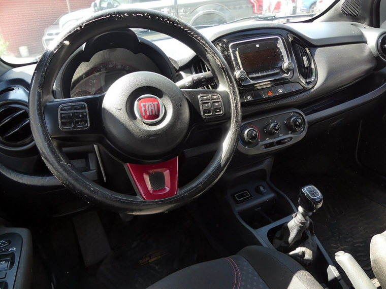 Fiat Uno Sporting 1.4 2018 Usado  Usado en Webautos.cl