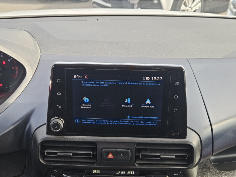 Peugeot Rifter Bluehdi 130 1.5 At 2023 Usado  Usado en Kovacs Usados