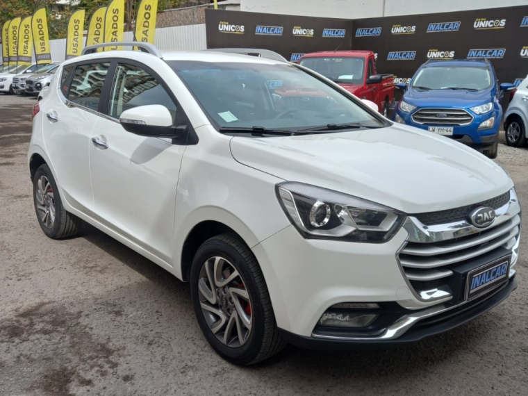 Jac S2 Hb 1.5 2018 Usado  Usado en Webautos.cl