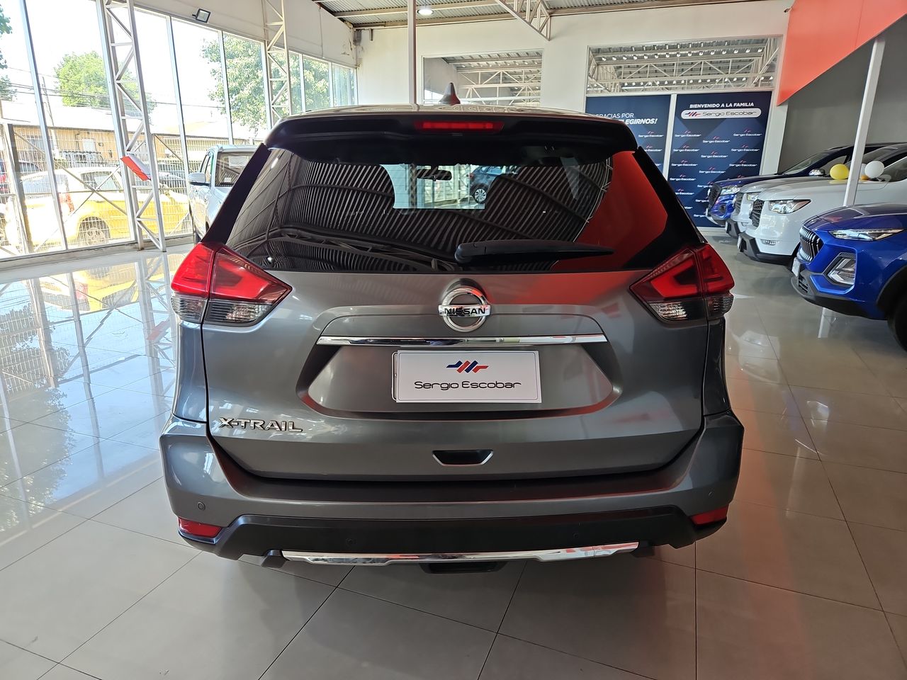 Nissan X-trail X Trail Cvt 2.5 Aut. 2021 Usado en Usados de Primera - Sergio Escobar