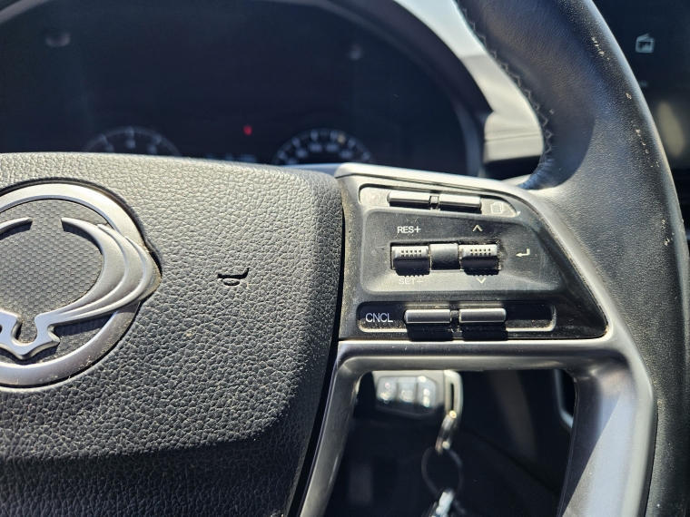 Ssangyong Rexton New Rexton 2.0 At 2024 Usado en Rosselot Usados