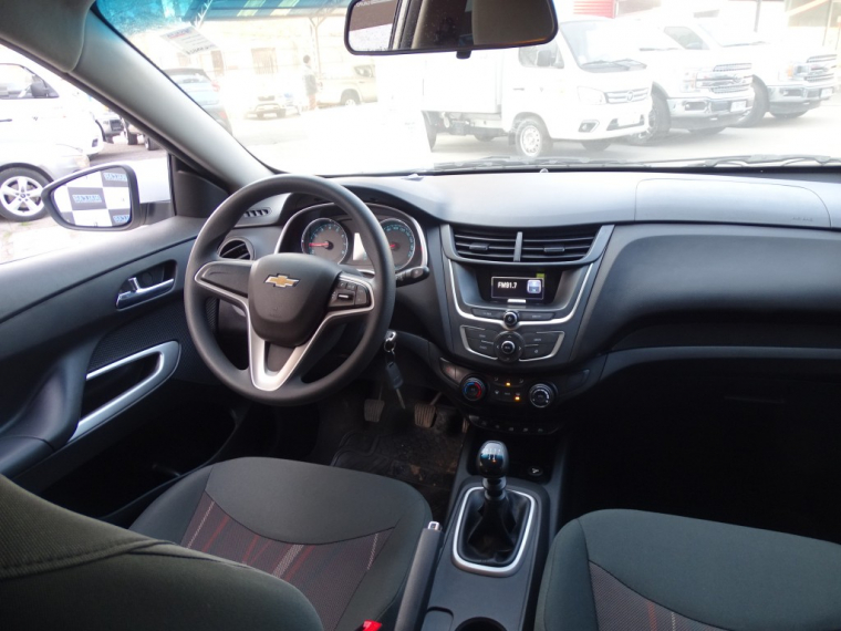 Chevrolet Sail Mt 2021 Usado  Usado en Webautos.cl
