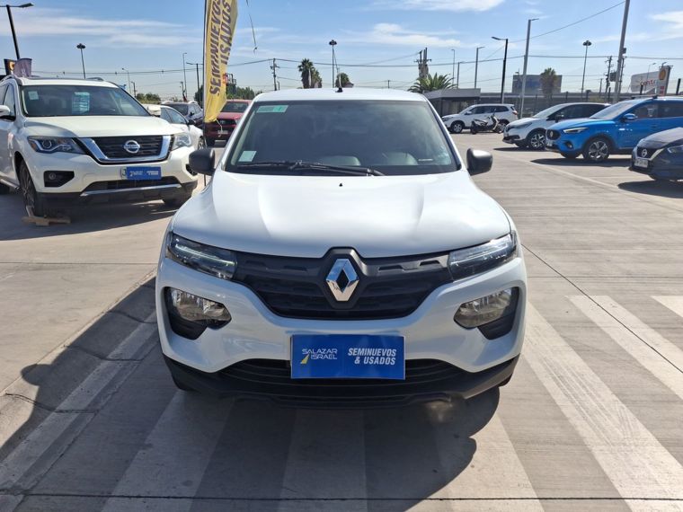 Renault Kwid Kwid Hb 1.0 2025 Usado  Usado en Webautos.cl