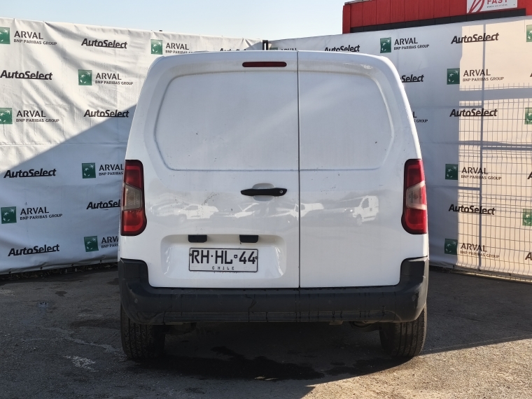 Peugeot Partner Hdi 92 L1 1.6 2022 Usado  Usado en Autoselect Usados