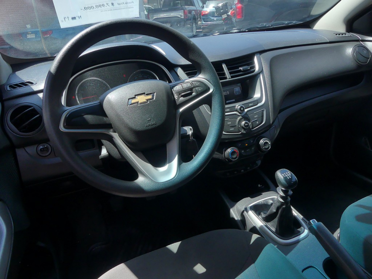 Chevrolet Sail Ls 1.5 2020 Usado  Usado en Webautos.cl