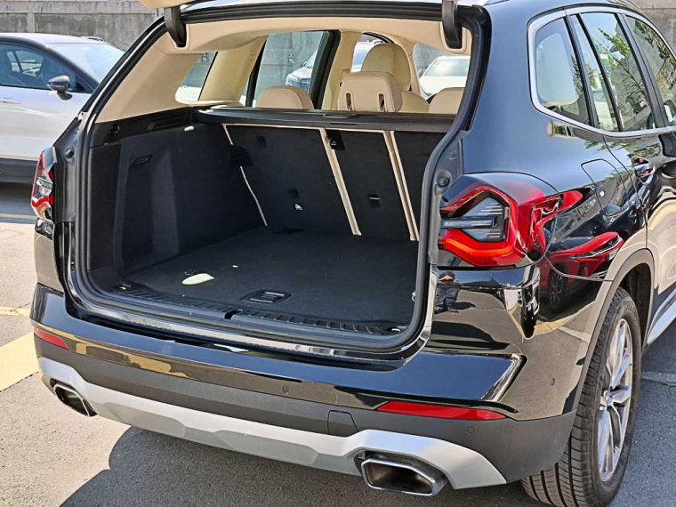 Bmw X3 Sdrive20i Heritage 2.0 At  2025 Usado  Usado en BMW Premium Selection