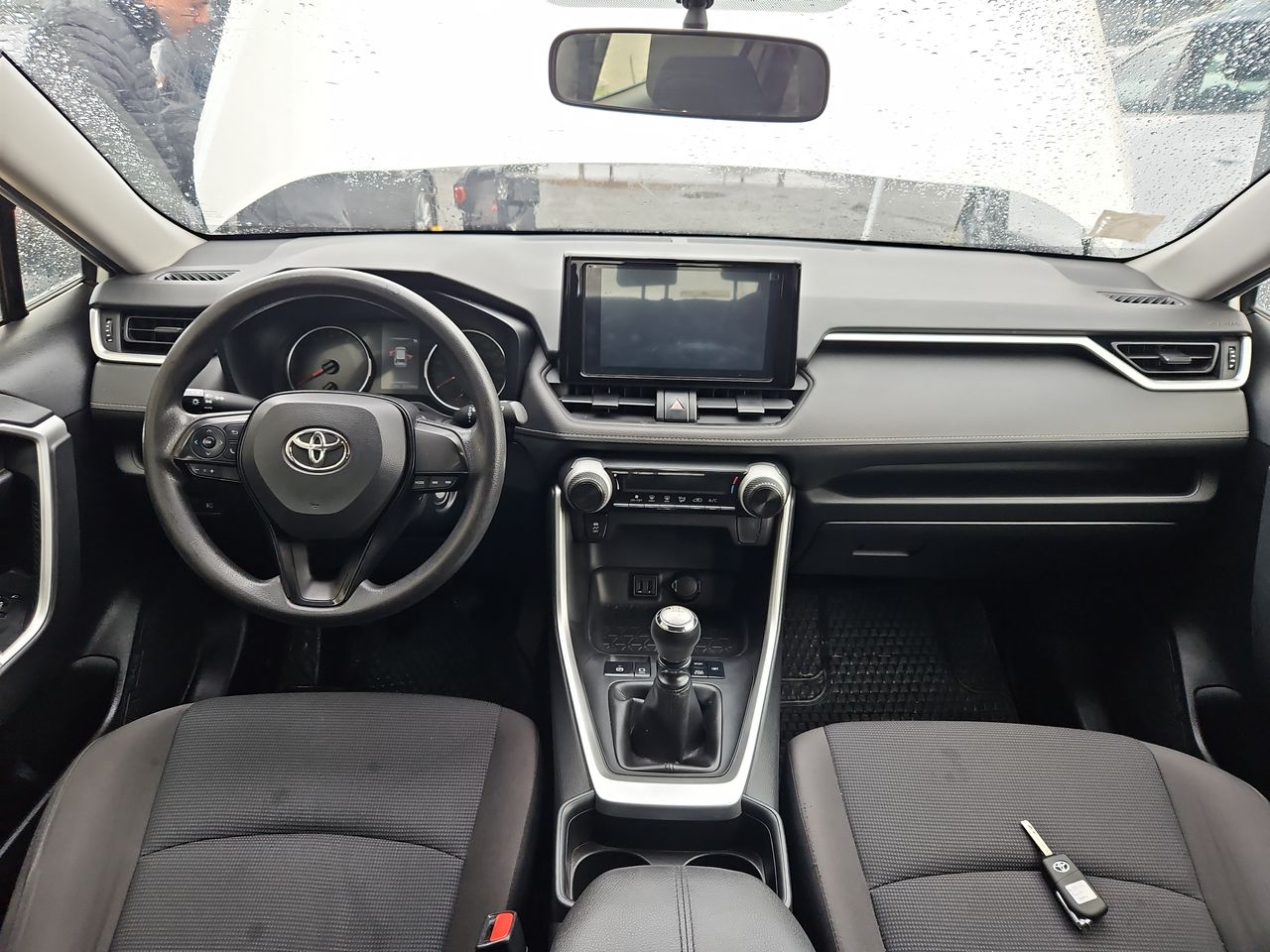 Toyota Rav4 New Rav 4 Le 2.0 2022 Usado en Usados de Primera - Sergio Escobar