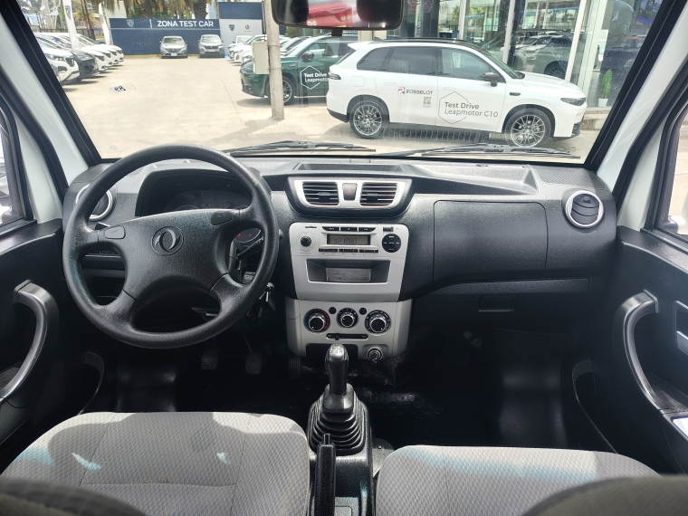 Dfsk Truck Truck Dc 1.3 2024 Usado en Rosselot Usados