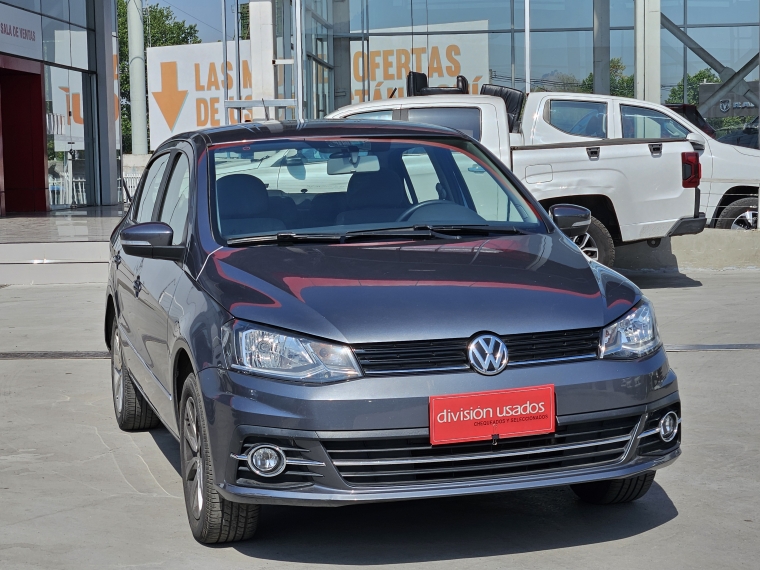 Volkswagen Voyage Voyage Trendline 1.6 2018 Usado en Rosselot Usados