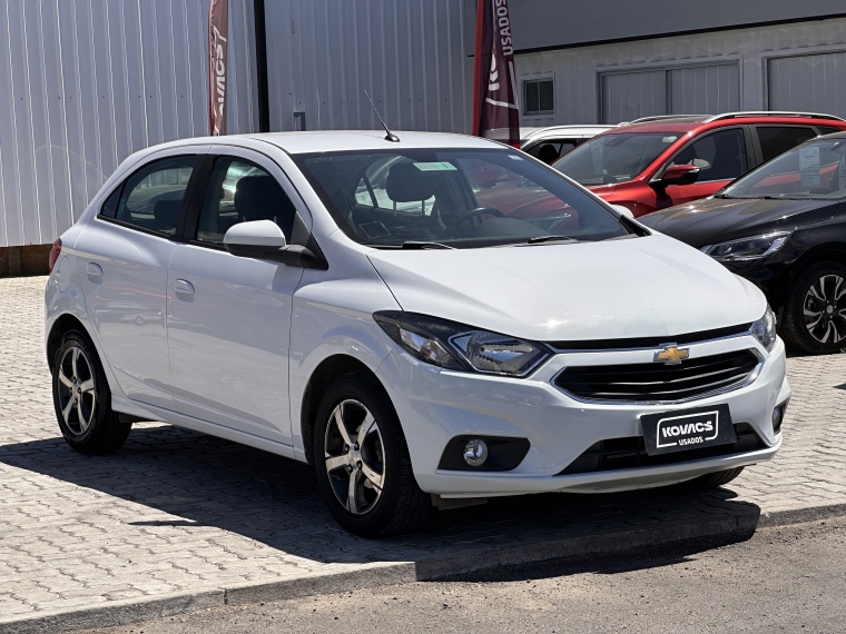Chevrolet Onix Onix Ltz 1.4 Mt 2018 Usado  Usado en Kovacs Usados