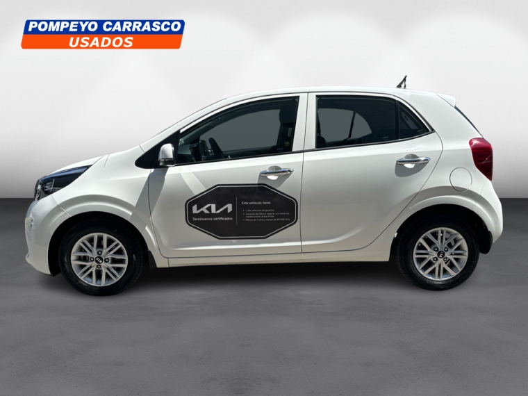 Kia Morning Ex 1.2l 5mt Full 2022 Usado  Usado en Pompeyo