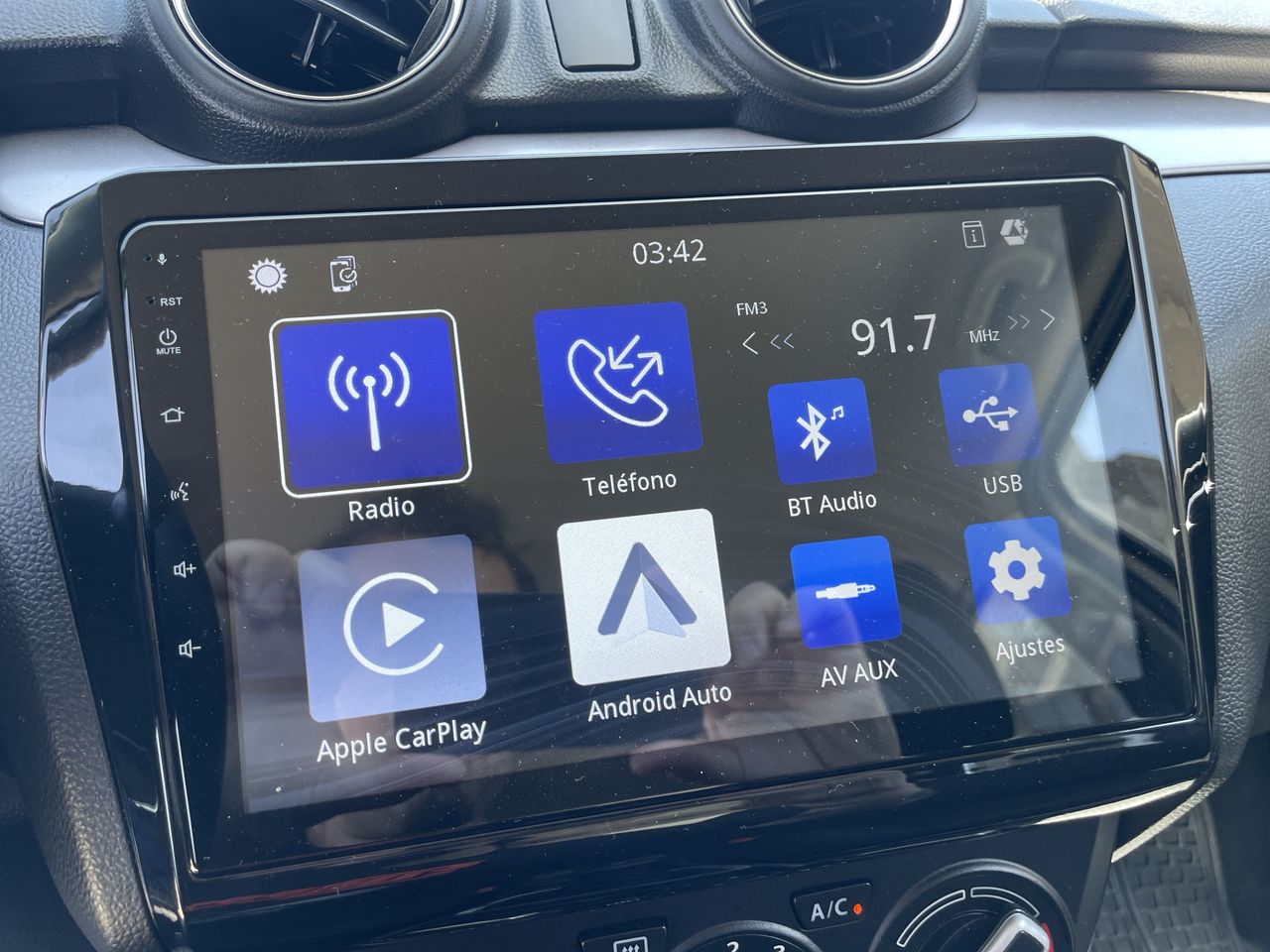 Suzuki Swift Swift 4x2 1.2 2024 Usado en Usados de Primera - Sergio Escobar