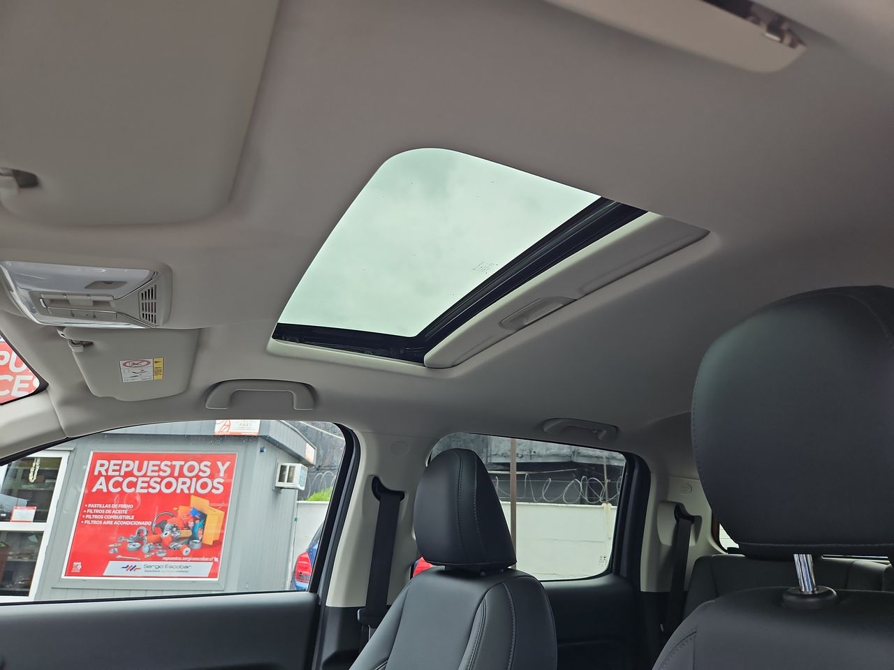 Great wall Poer Poer 4x4 2.4 Aut 2025 Usado en Usados de Primera - Sergio Escobar