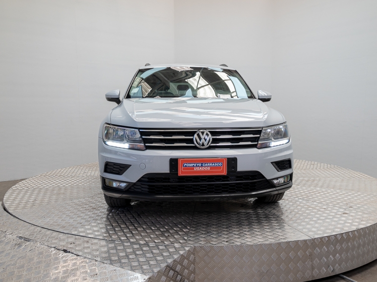 Volkswagen Tiguan 1.4 Tsi Comfortline At 5p 2020 Usado  Usado en Pompeyo