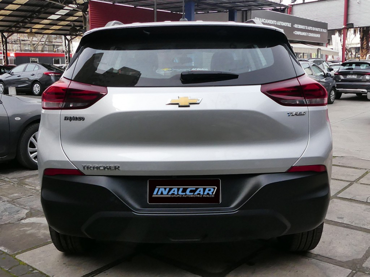 Chevrolet Tracker 1.2t 2022 Usado  Usado en Webautos.cl