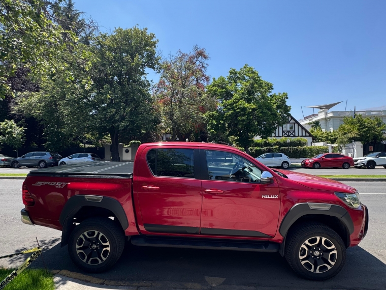 Toyota Hilux Sr 4x4 Motor 2.8 2020  Usado en GT Autos