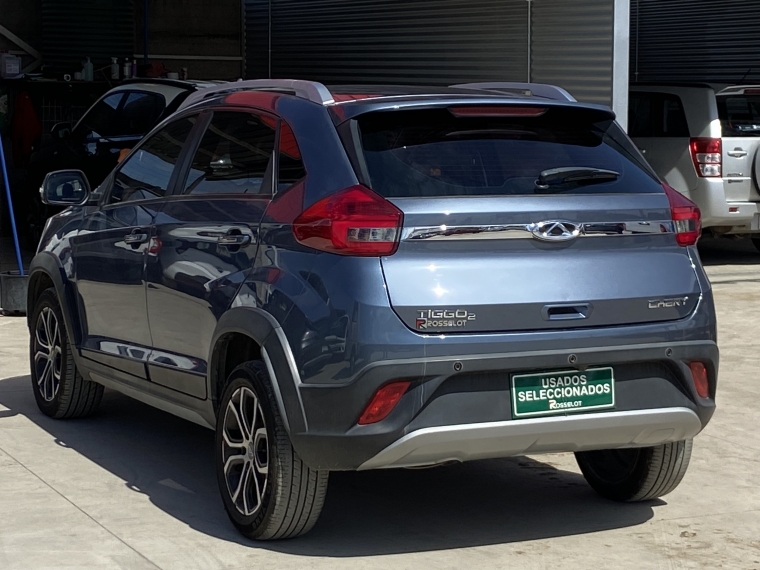 Chery Tiggo 2 Tiggo 2 1.5 2022 Usado en Rosselot Usados