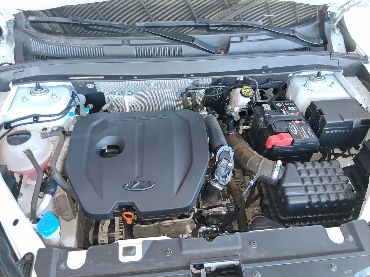 Chery Tiggo 8 Tiggo 8 1.5 2022 Usado en Usados de Primera - Sergio Escobar