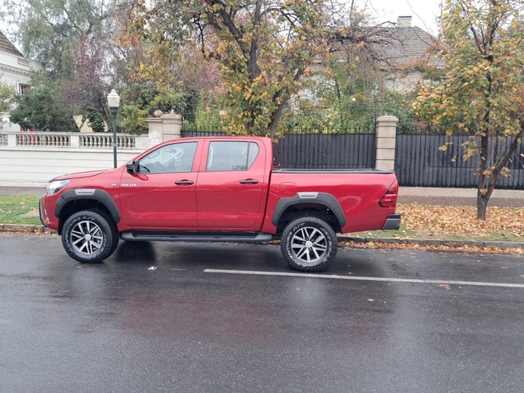 TOYOTA HILUX DX 4X2 2.4 - imagen 7