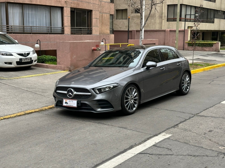 Mercedes benz A 250 Sport 2.0 2021  Usado en Auto Advice