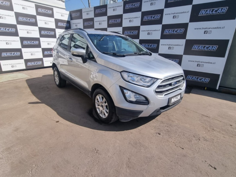 Ford Ecosport Ecosport 1.5 Aut 2020 Usado  Usado en Webautos.cl