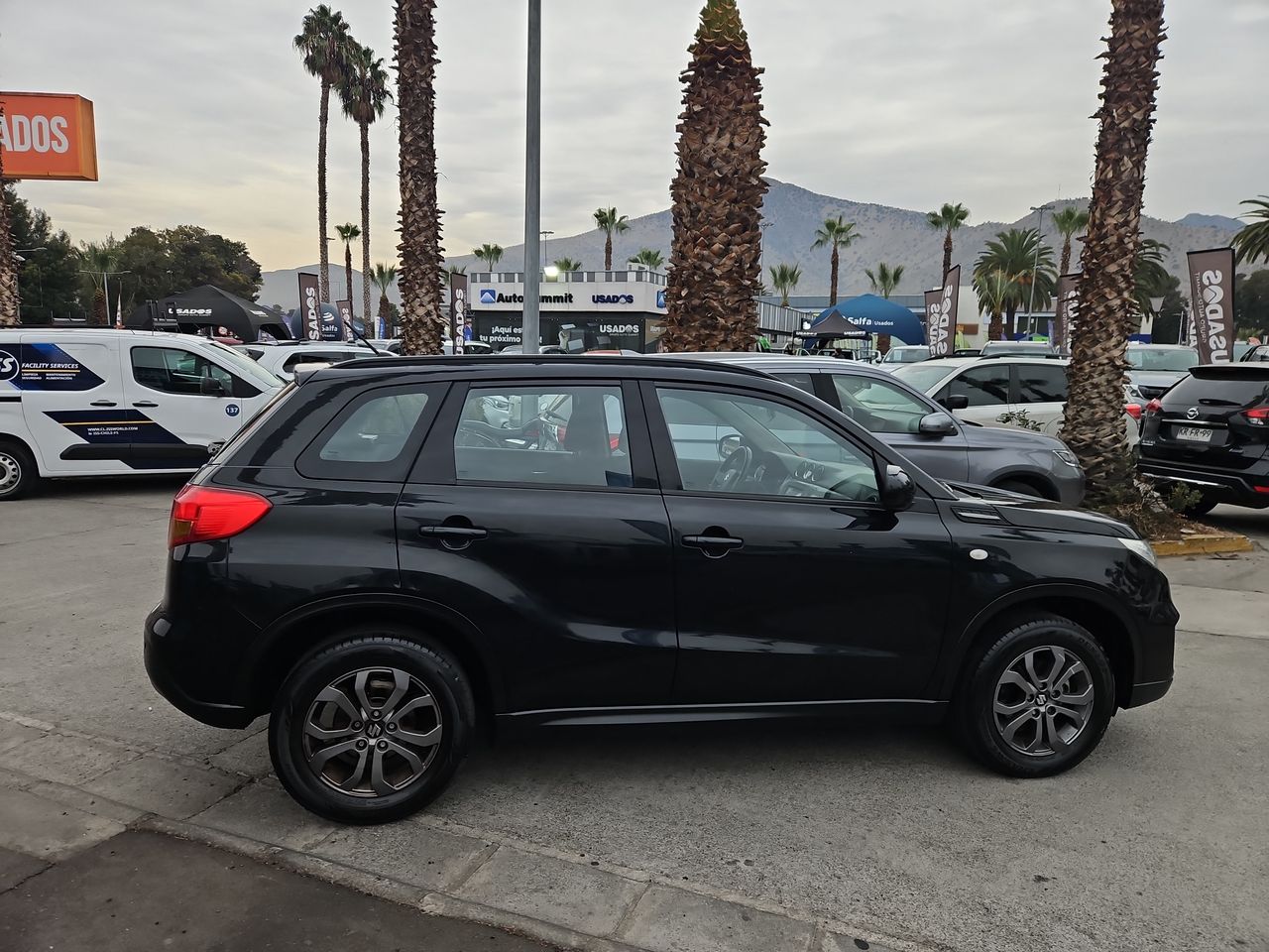 Suzuki Vitara Vitara Gls 4x4 1.6 2018 Usado en Usados de Primera - Sergio Escobar