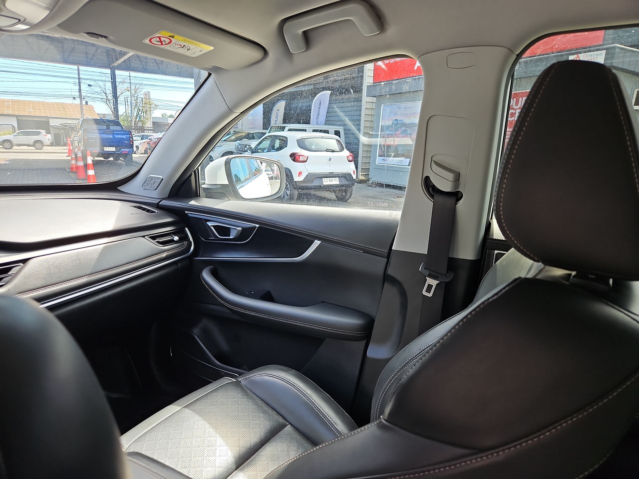 Chery Tiggo 8 Tiggo 8 1.5 2022 Usado en Usados de Primera - Sergio Escobar