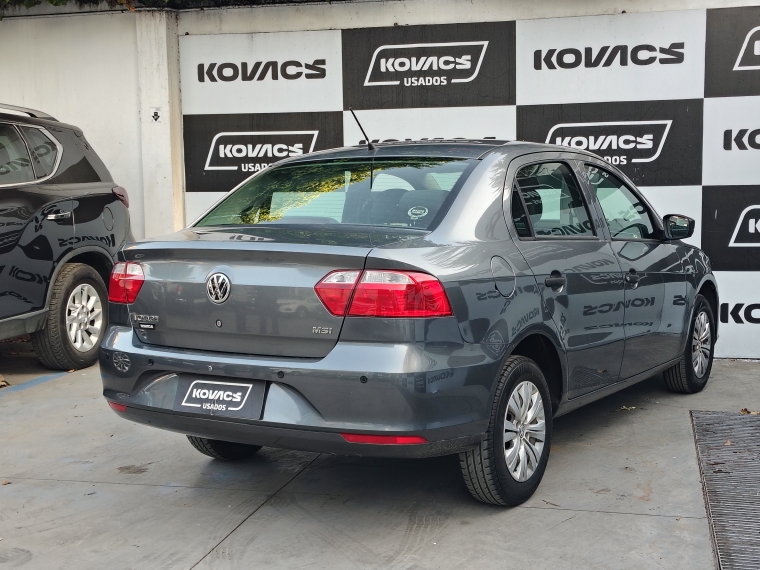 Volkswagen Voyage 1.6 2ab  Mt 2018 Usado  Usado en Webautos.cl