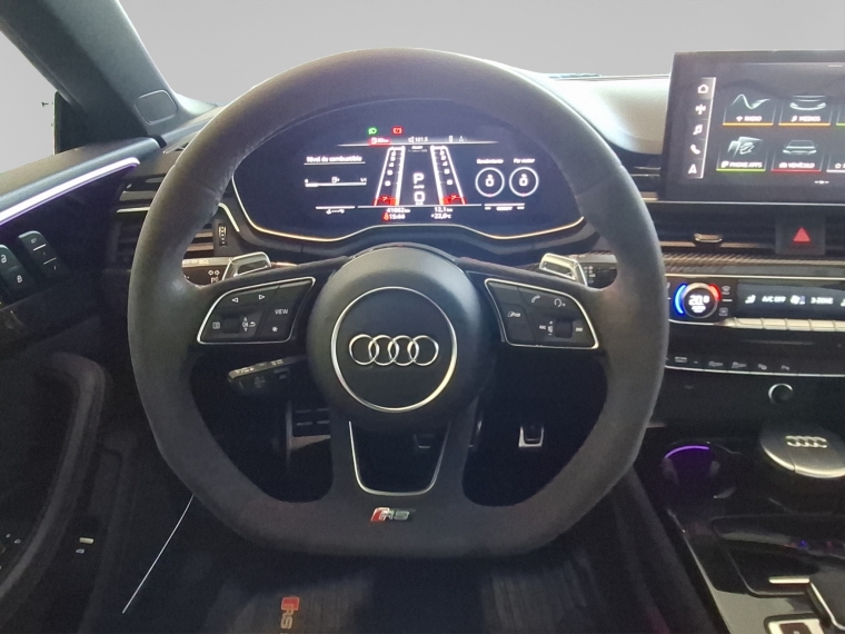 Audi Rs5 . 2022 Usado Usado en Webautos.cl Audi Rs5 . 2022 Usado Usado en Webautos.cl
