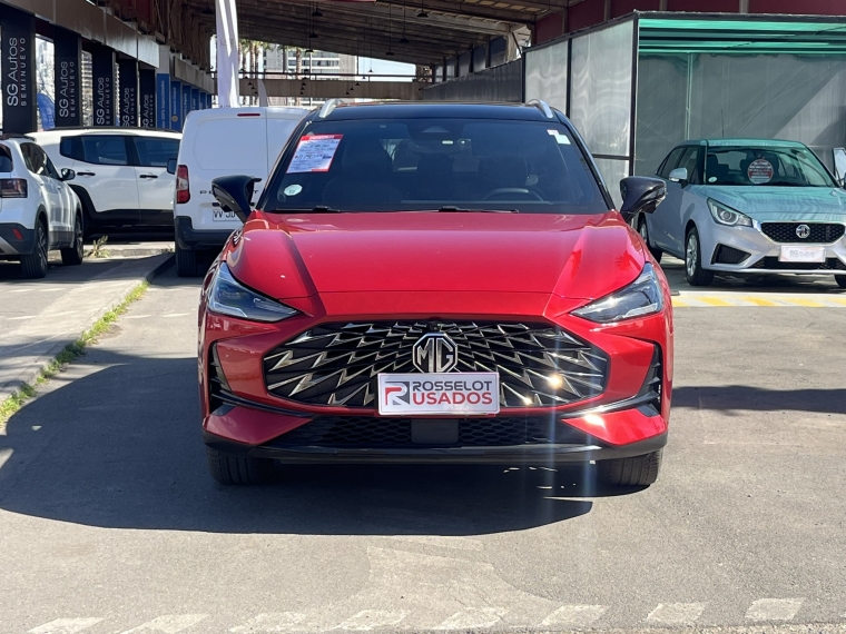 Mg One One Cvt 1.5 2024 Usado en Rosselot Usados