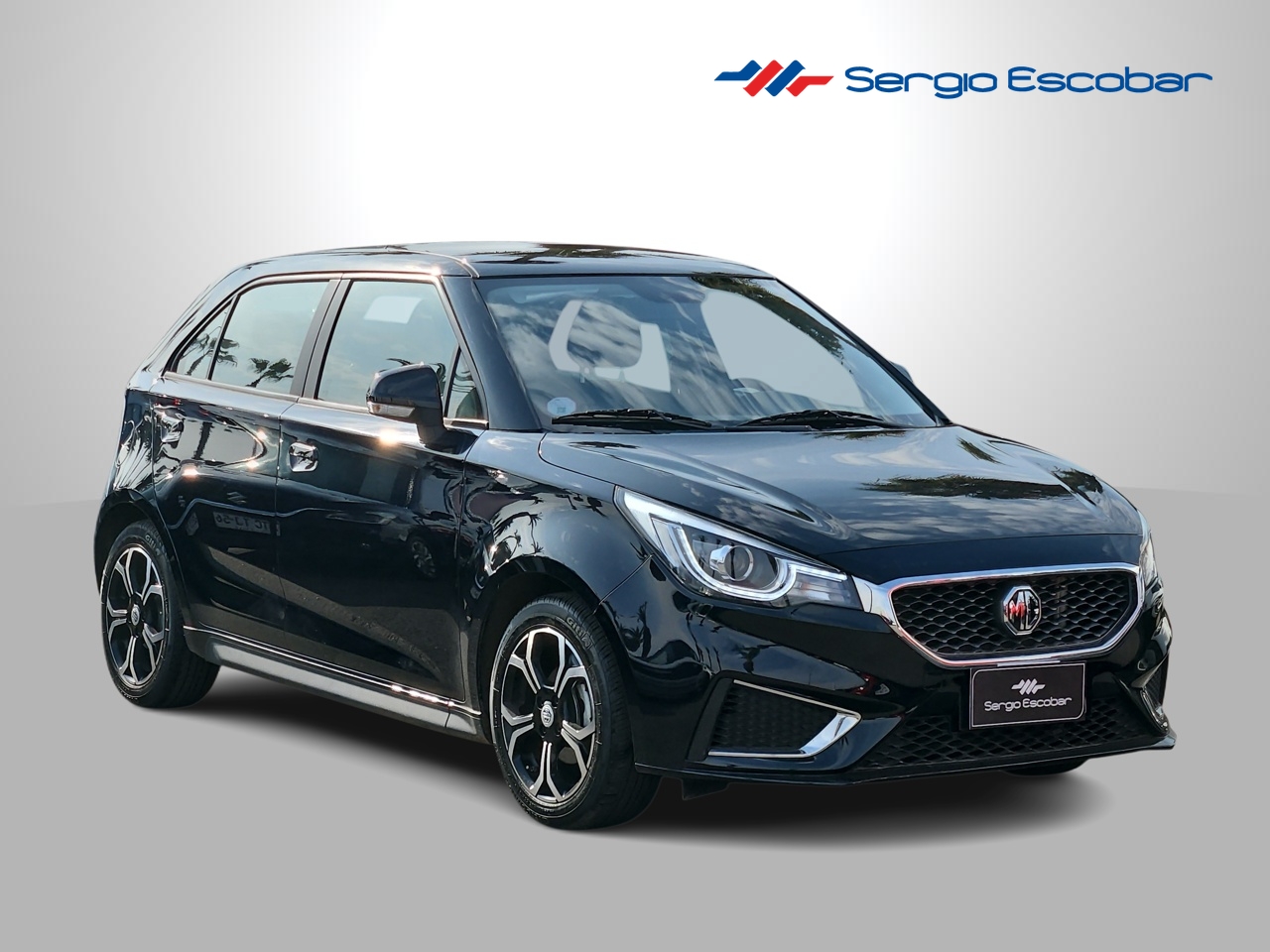 MG 3 3 HATCH BACK 1.5 2024