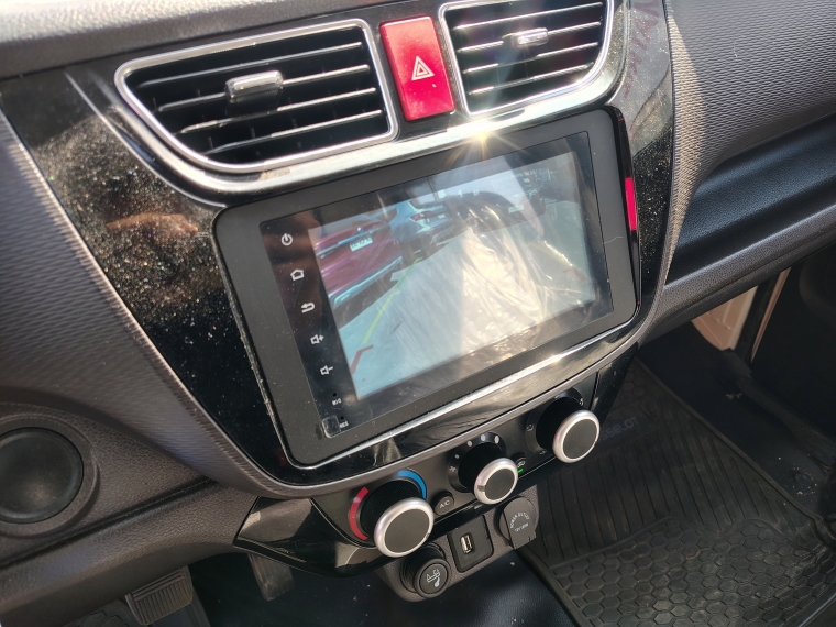 Foton Tm Tm5 Cabina Doble 1.6 Doble Rodado Euro Vi 2025 Usado en Rosselot Usados