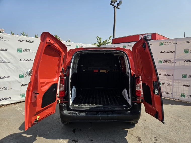 Peugeot Partner 1.6 Hdi Mt Ac 2022 Usado Usado en Autoselect Usados Peugeot Partner 1.6 Hdi Mt Ac 2022 Usado Usado en Autoselect Usados