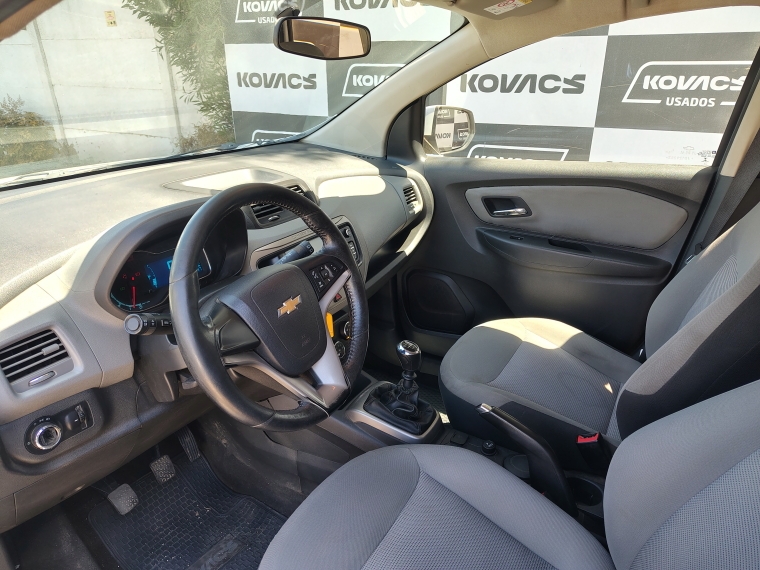 Chevrolet Spin Spin 1.8 2018 Usado  Usado en Webautos.cl