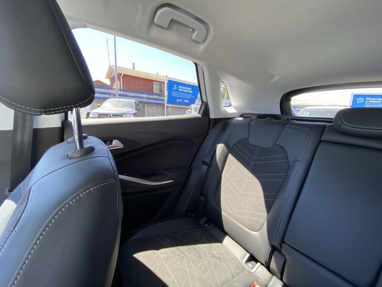 Opel Grandland x 1.2t Gs Line At 5p 2023 Usado  Usado en Webautos.cl