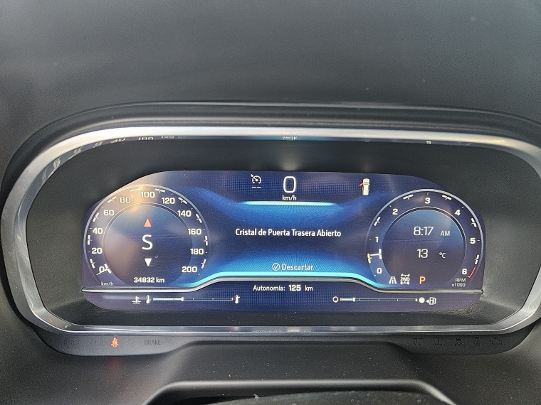 Chevrolet Tahoe Tahoe 4x4 5.3 At 2024 Usado  Usado en Kovacs Usados