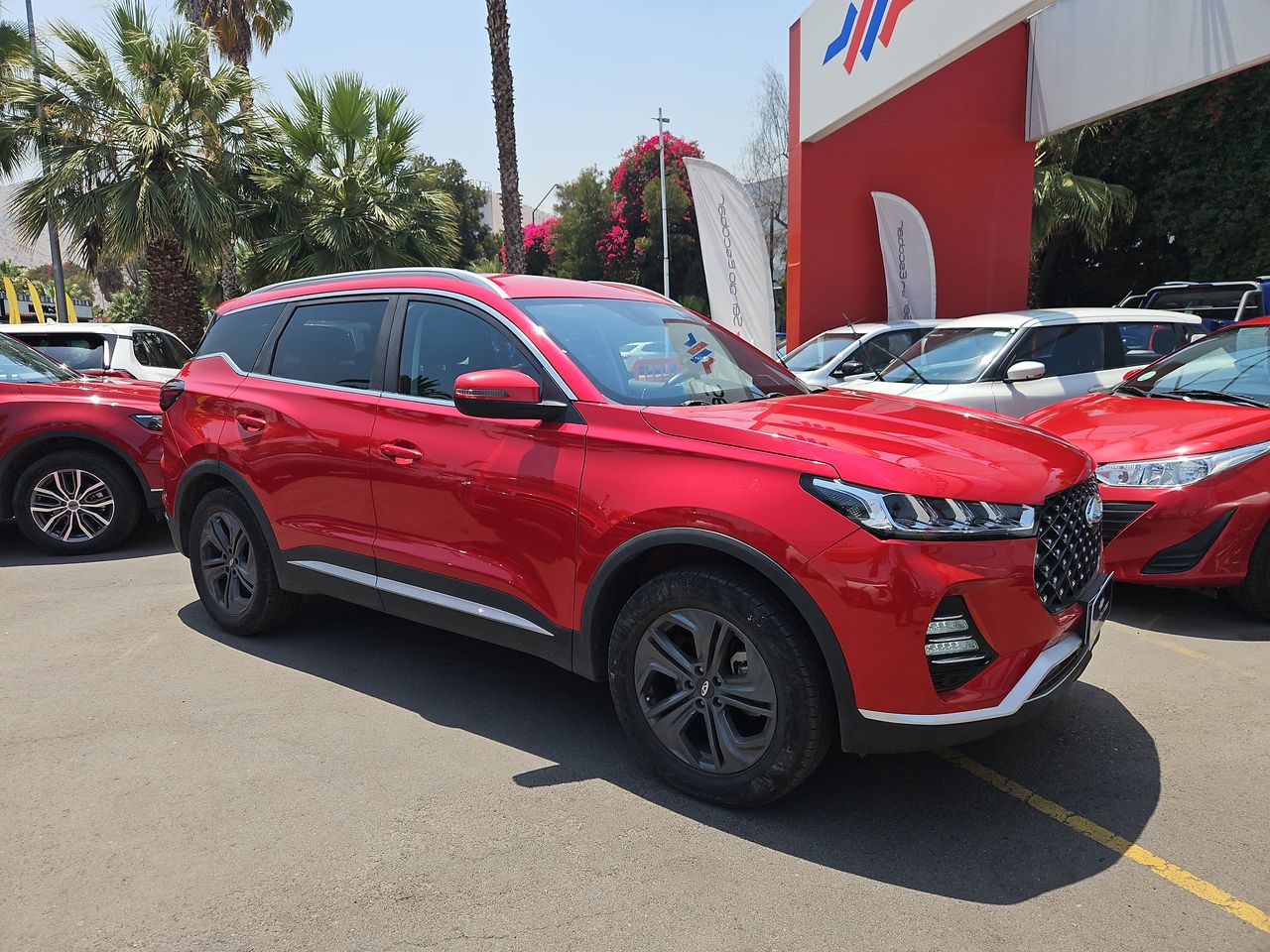 Chery Tiggo 7 Tiggo 7 Gls Cvt Pro 1.5 Aut. 2024 Usado Usado en Webautos.cl Chery Tiggo 7 Tiggo 7 Gls Cvt Pro 1.5 Aut. 2024 Usado Usado en Webautos.cl