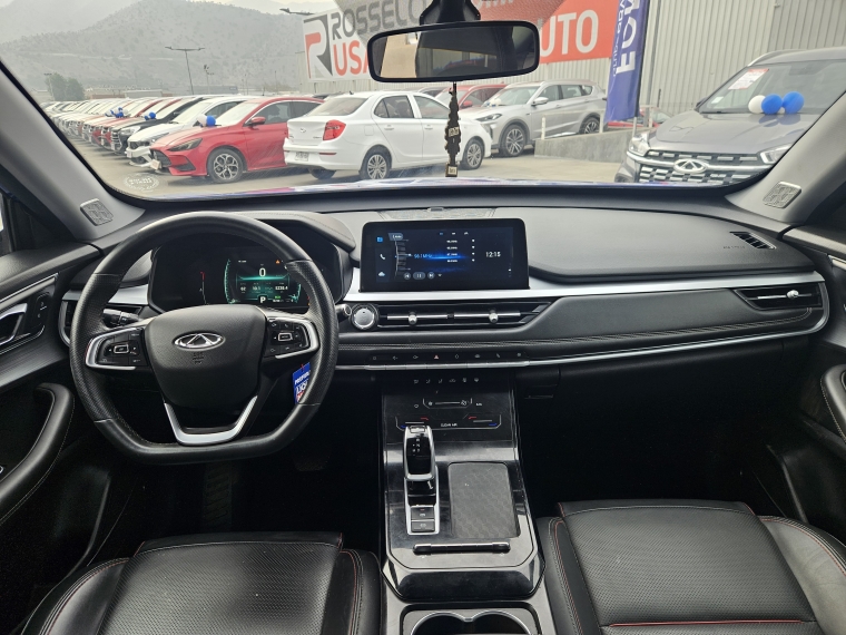 Chery Tiggo 7 pro Tiggo7 Pro Gls Cvt 1.5 2023 Usado en Rosselot Usados