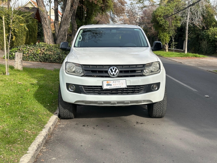 Volkswagen Amarok  2.0 Tdi Power Plus Auto 2015 Usado en Autoadvice Autos Usados
