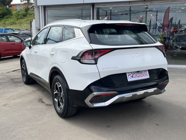 Kia Sportage Sportage Ex 2.0 Aut 2023 Usado en Rosselot Usados