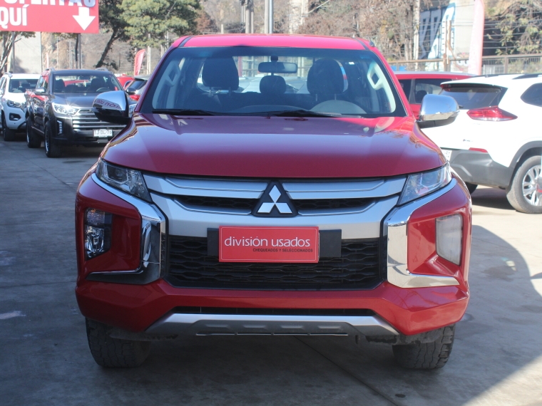 Mitsubishi L200 L200 D/c 2.4 Katana Crt 4x4 Special Pack 2021 Usado en Rosselot Usados