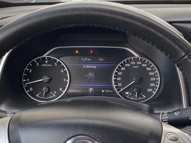 Nissan Murano 3.5 New Murano Exclusive Cvt At 2017 Usado  Usado en Kovacs Usados